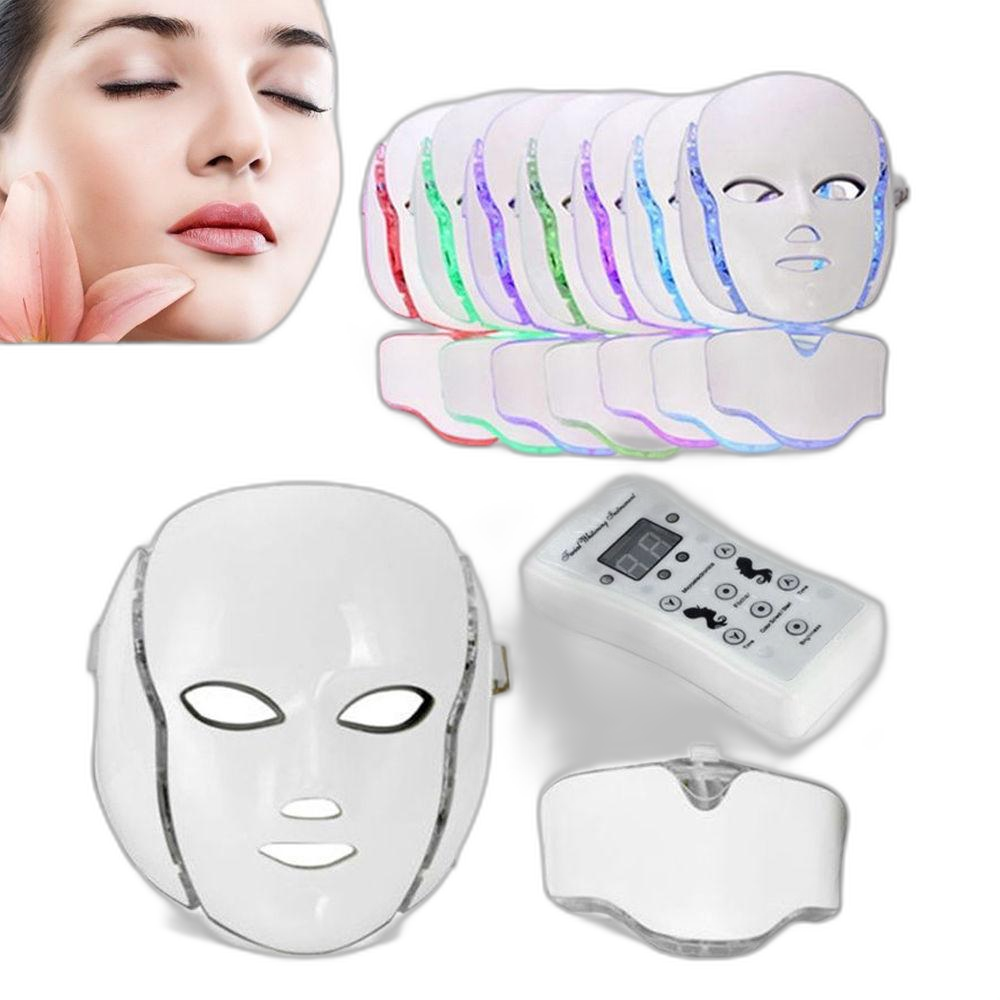 LED Light Therapy Face Mask